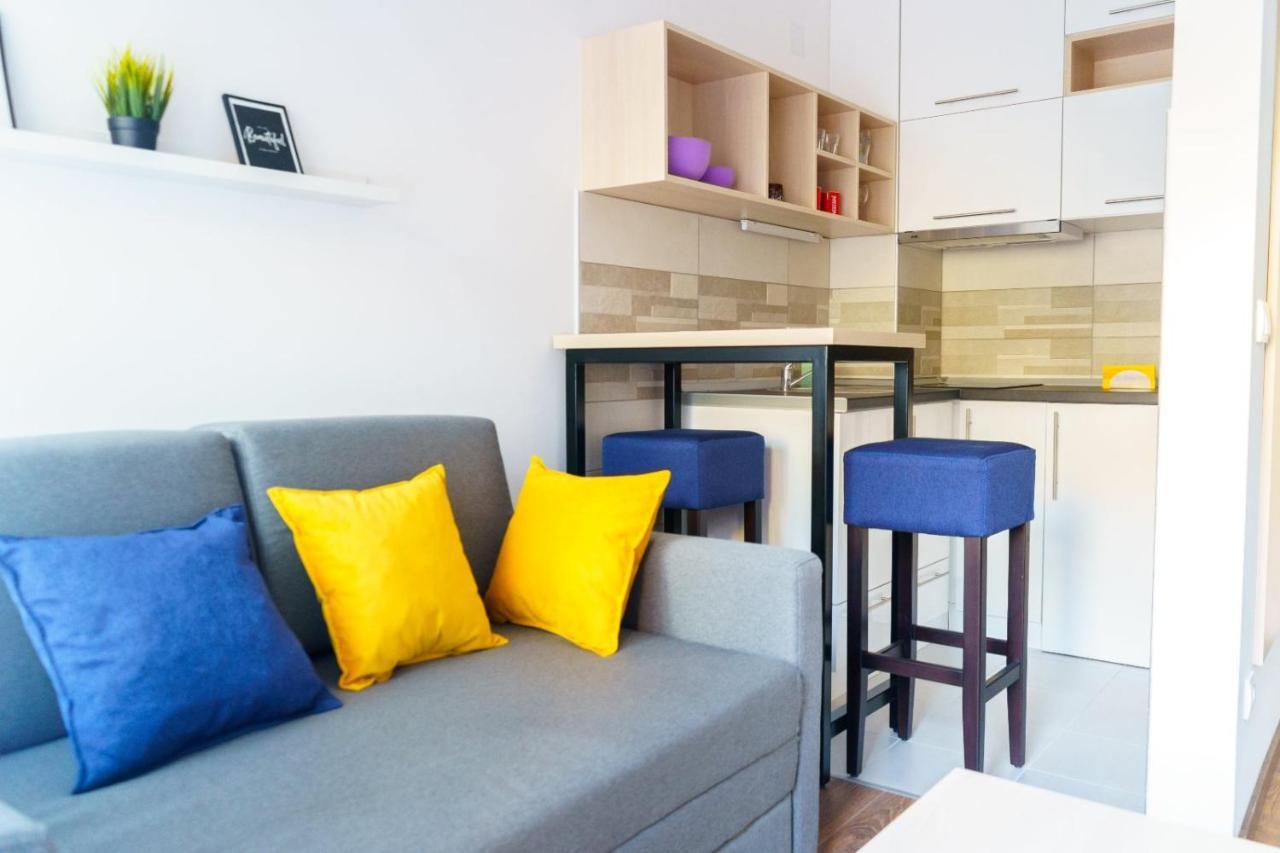 Apartments Karamarkovic 1 Врнячка-Баня Экстерьер фото